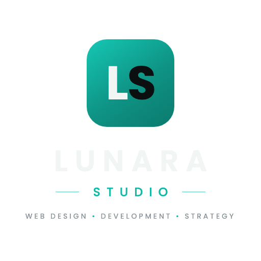 Lunara Studio logo